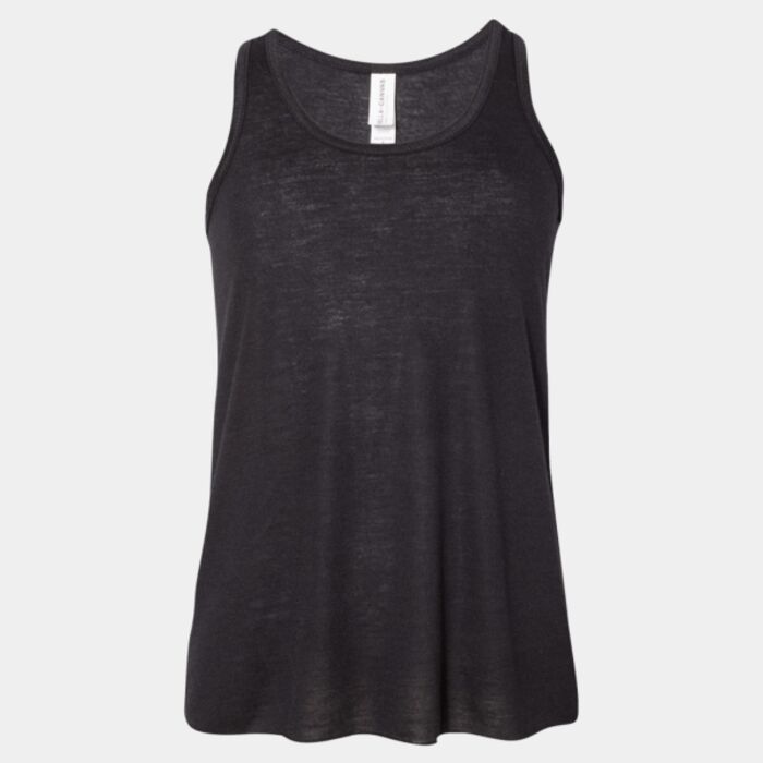 Bella + Canvas Youth Flowy Racerback Tank 8800Y Youth Flowy Racerback Tank Thumbnail