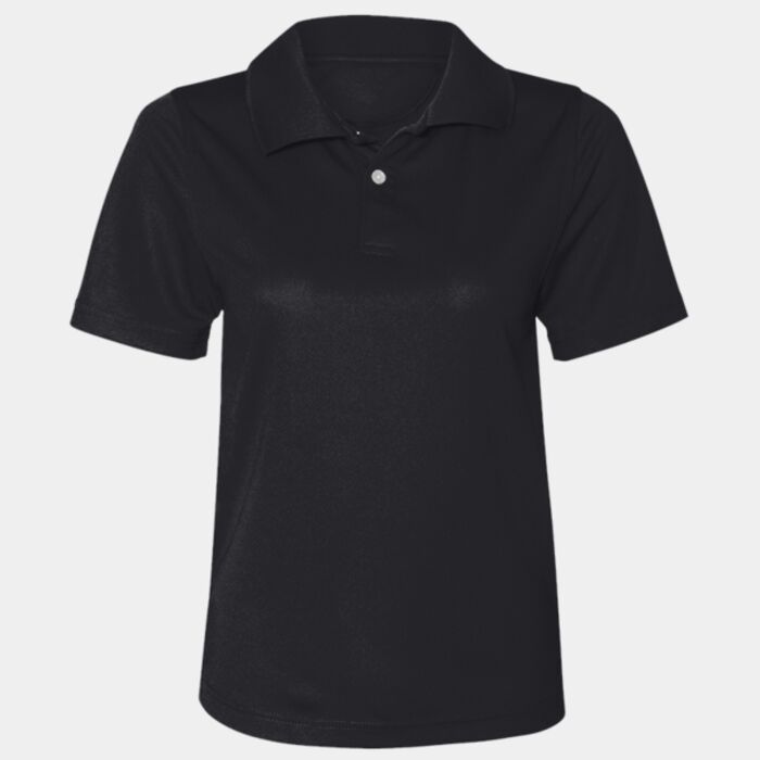 Sierra Pacific Women's Value Polyester Polo 5100 Women's Value Polyester Polo Thumbnail