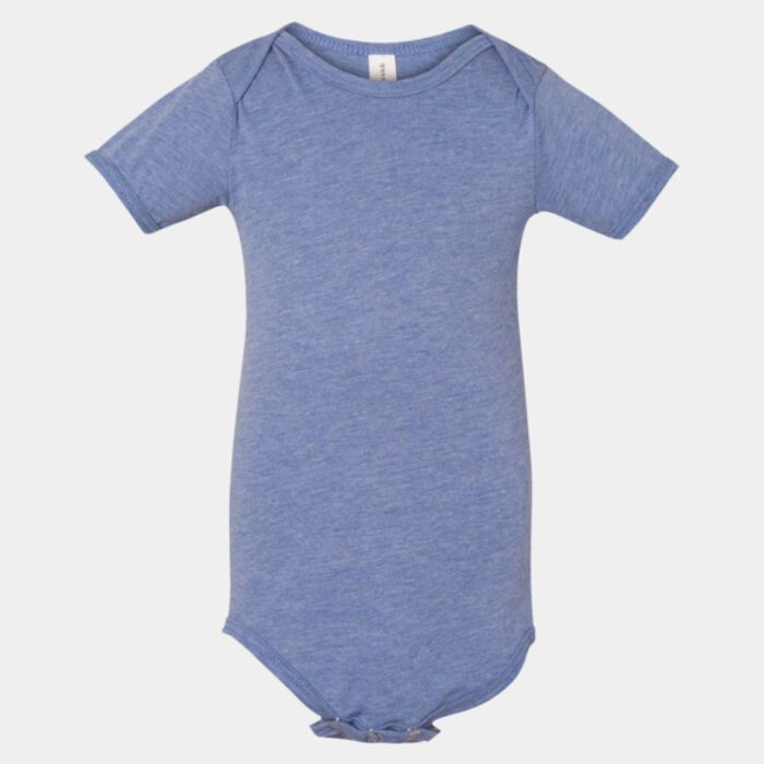 Bella + Canvas Infant Triblend One Piece 134B Infant Triblend One Piece Thumbnail