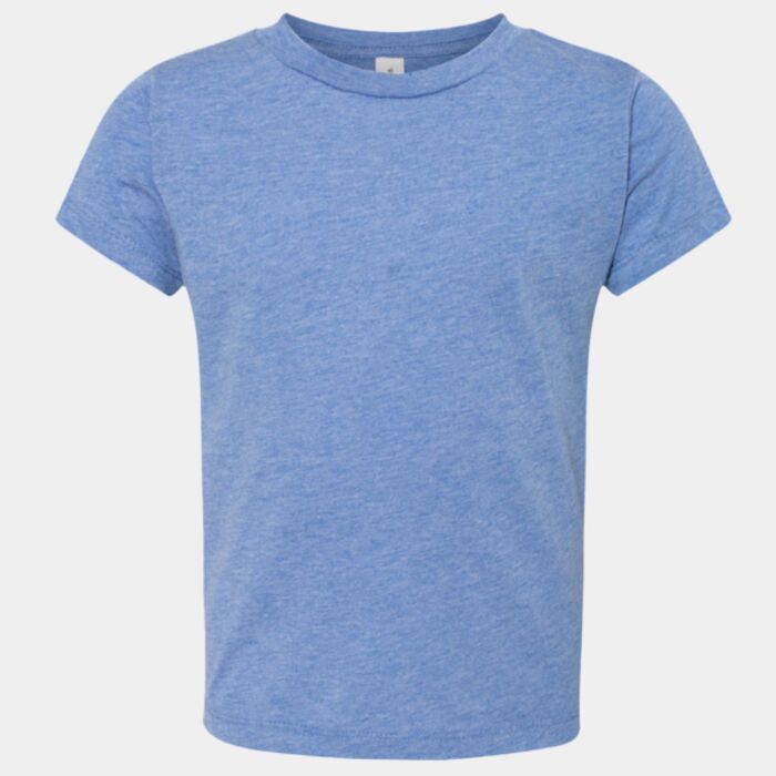Bella + Canvas Toddler Triblend Tee 3413T Toddler Triblend Tee Thumbnail