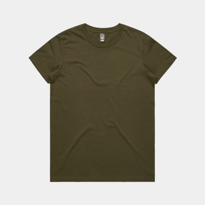 AS Colour MAPLE TEE 4001 MAPLE TEE Thumbnail