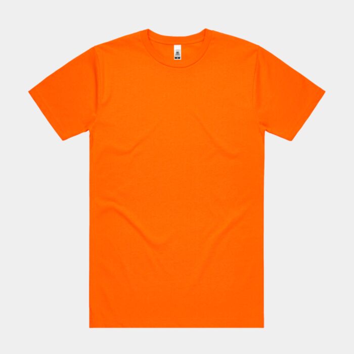 AS Colour BLOCK TEE SAFETY 5050F BLOCK TEE SAFETY Thumbnail