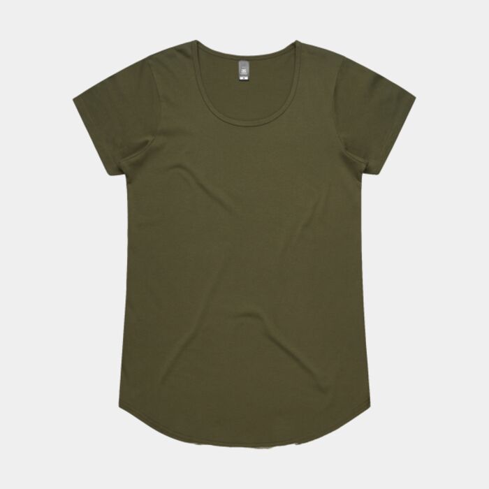 AS Colour MALI TEE 4008 MALI TEE Thumbnail