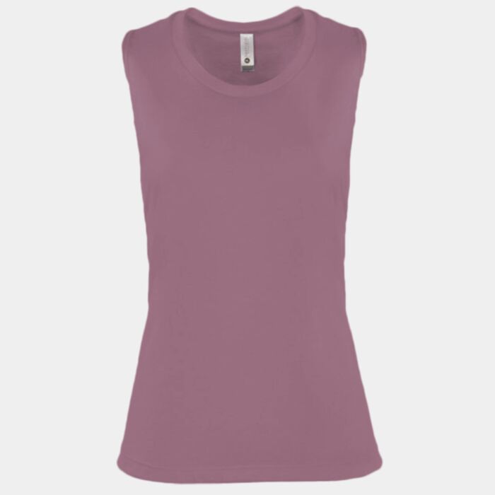 Next Level Apparel Ladies' Festival Muscle Tank N5013 Ladies' Festival Muscle Tank Thumbnail