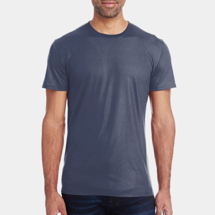 Threadfast Apparel Men's Liquid Jersey Short-Sleeve T-Shirt 140A Men's Liquid Jersey Short-Sleeve T-Shirt Thumbnail