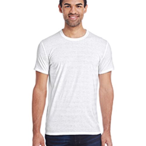Men's Invisible Stripe Short-Sleeve T-Shirt Thumbnail