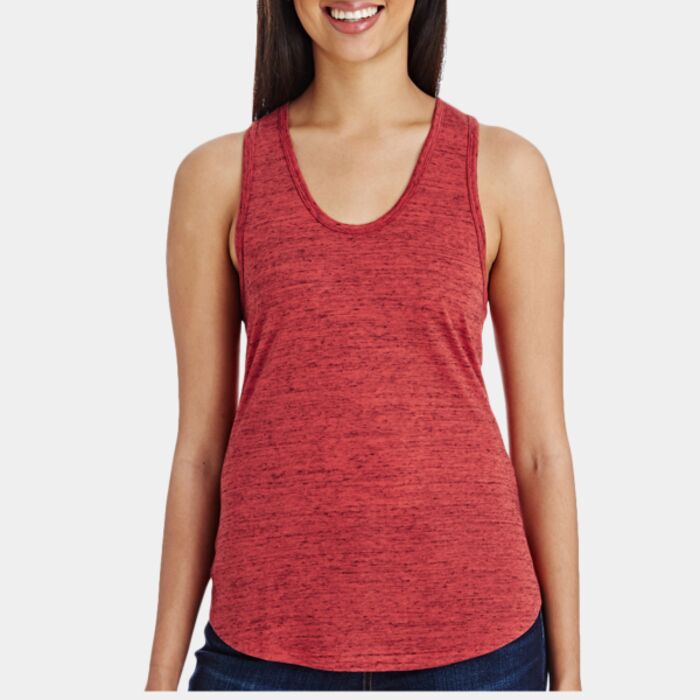 Threadfast Apparel Ladies' Blizzard Jersey Racer Tank 204LT Ladies' Blizzard Jersey Racer Tank Thumbnail