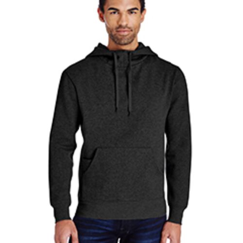 Unisex Precision Fleece Hoodie Thumbnail