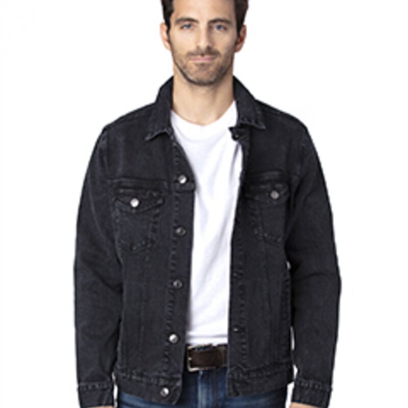 Unisex Denim Jacket Thumbnail