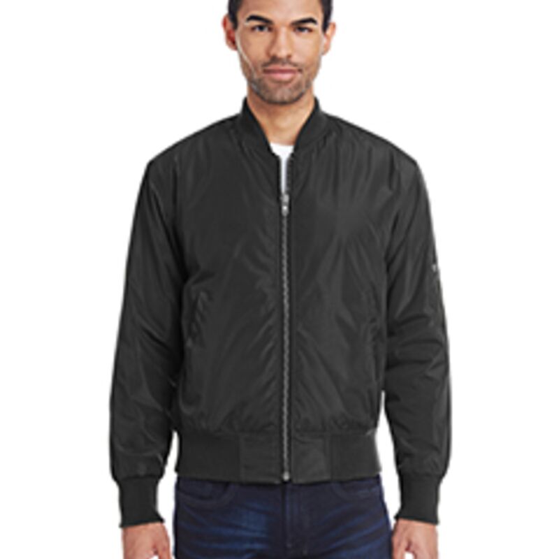 Unisex Bomber Jacket Thumbnail