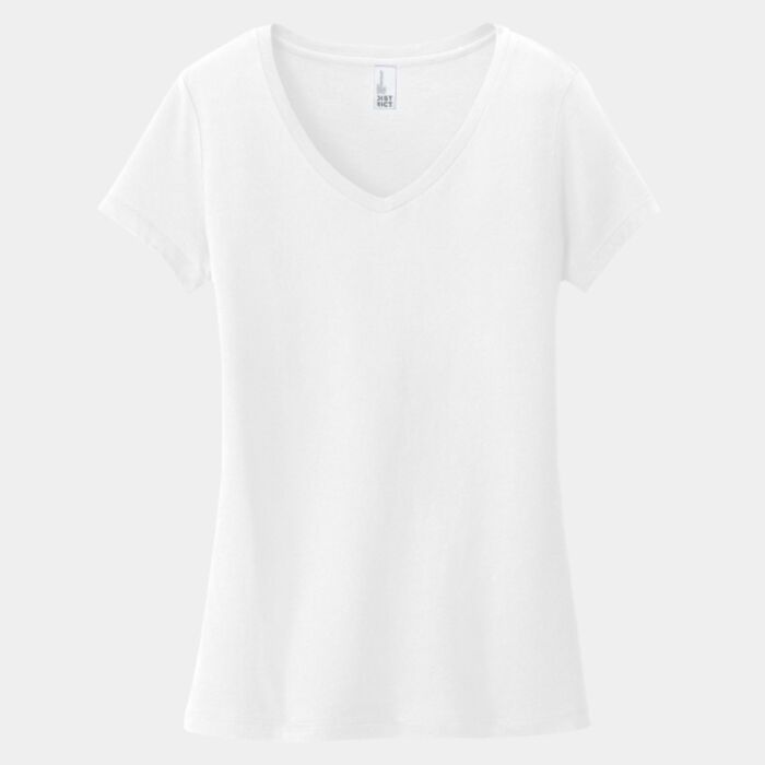 District Women's Very Important Tee ® V Neck DT6503 Women's Very Important Tee ® V Neck Thumbnail