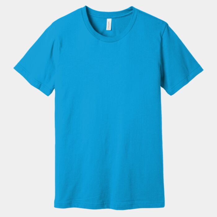 Bella + Canvas Unisex Jersey Short Sleeve Tee BC3001 Unisex Jersey Short Sleeve Tee Thumbnail