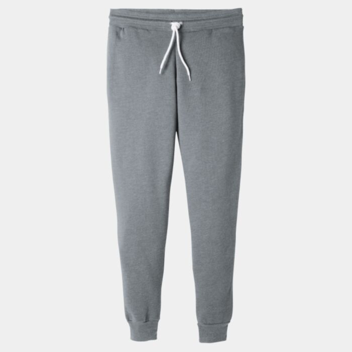 Bella + Canvas Unisex Jogger Sweatpants BC3727 Unisex Jogger Sweatpants Thumbnail