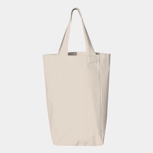 Double Wine Tote Thumbnail