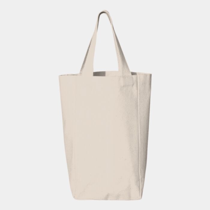 Double Wine Tote Thumbnail