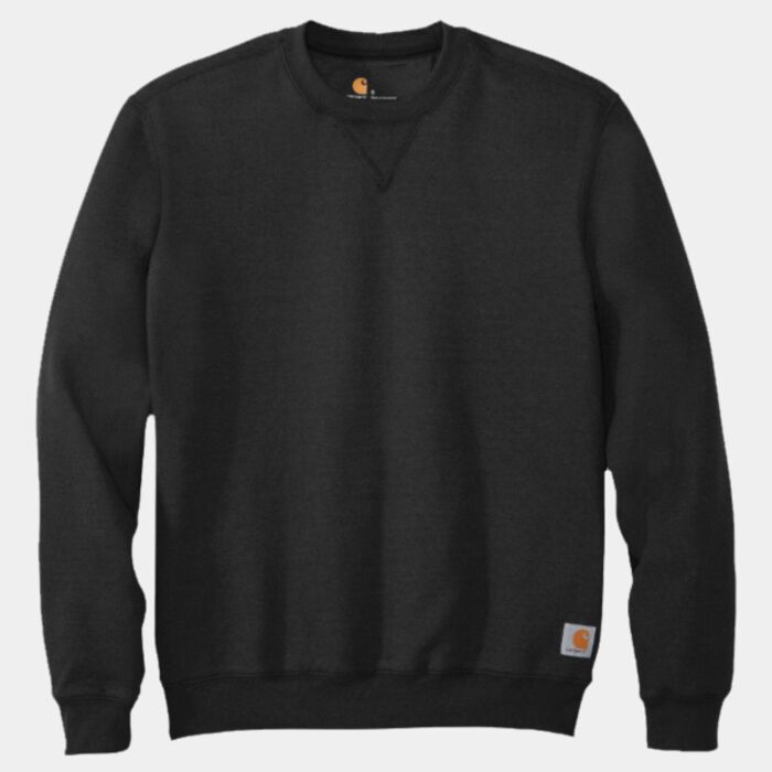 Carhartt Midweight Crewneck Sweatshirt CTK124 Midweight Crewneck Sweatshirt Thumbnail