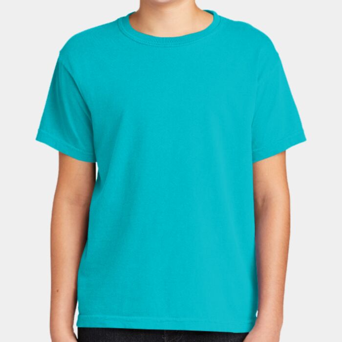 Comfort Colors Youth Heavyweight Ring Spun Tee 9018 Youth Heavyweight Ring Spun Tee Thumbnail