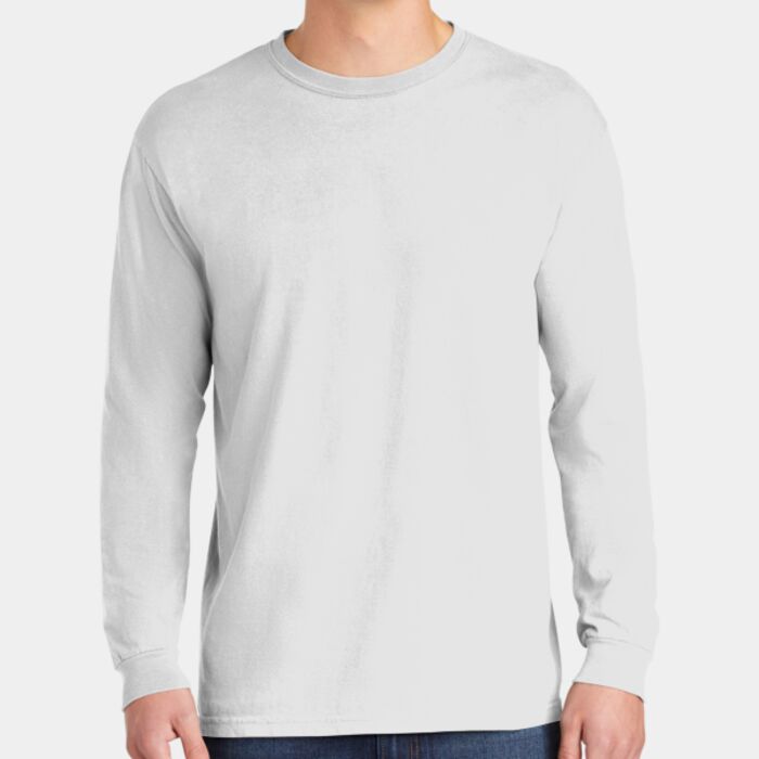 Comfort Colors Heavyweight Ring Spun Long Sleeve Tee 6014 Heavyweight Ring Spun Long Sleeve Tee Thumbnail