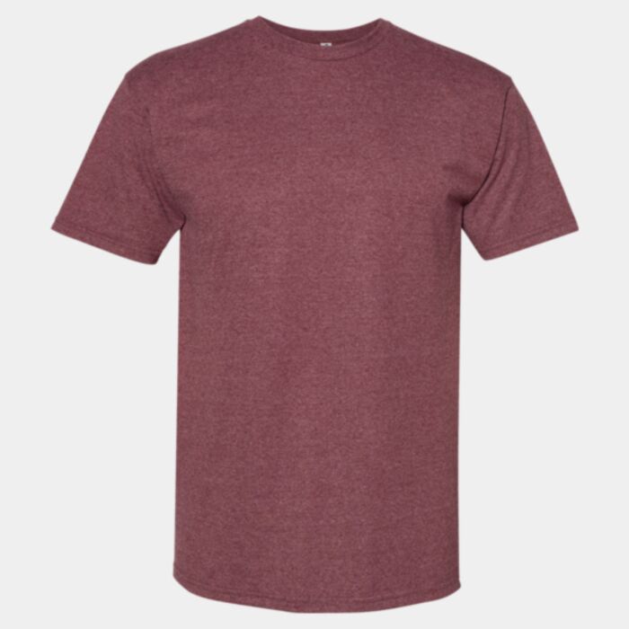 American Apparel Midweight Cotton Tee 1701 Midweight Cotton Tee Thumbnail