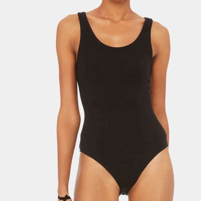 Bella + Canvas Women's FWD Fashion Bodysuit 0990 Women's FWD Fashion Bodysuit Thumbnail