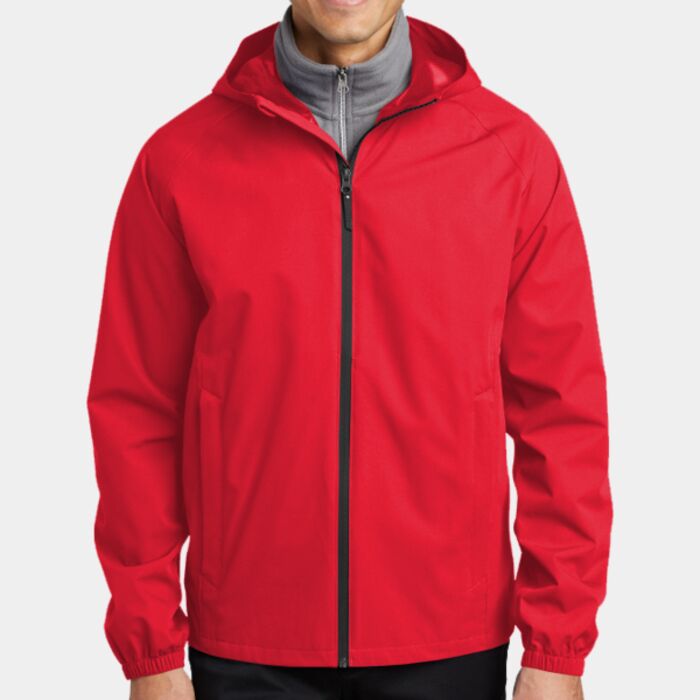 Port Authority Essential Rain Jacket J407 Essential Rain Jacket Thumbnail