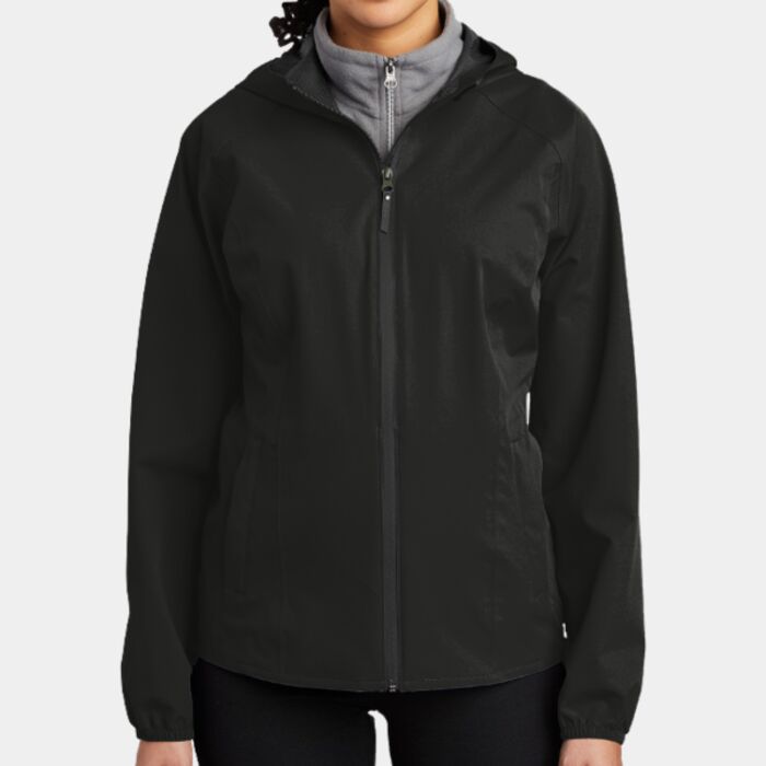 Port Authority Women's Essential Rain Jacket L407 Women's Essential Rain Jacket Thumbnail