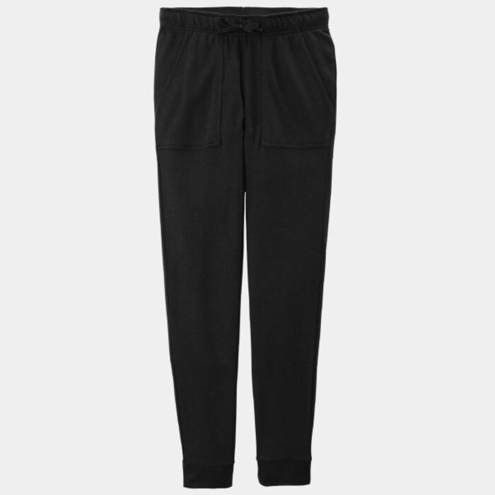 Sport Tek Women's PosiCharge ® Tri Blend Wicking Fleece Jogger LST299 Women's PosiCharge ® Tri Blend Wicking Fleece Jogger Thumbnail