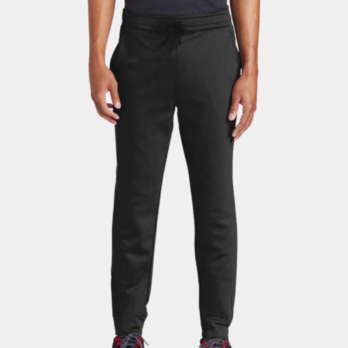 Sport Tek Sport Wick ® Fleece Jogger ST233 Sport Wick ® Fleece Jogger Thumbnail