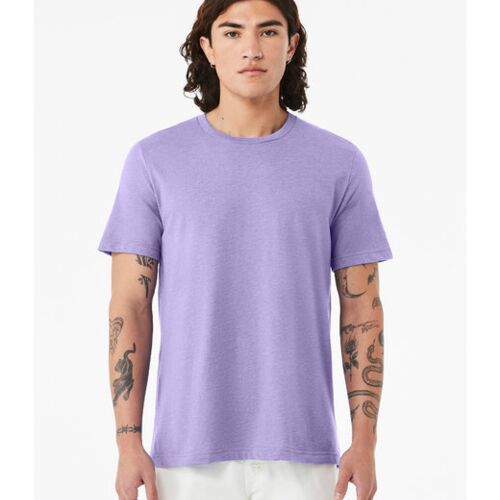 Unisex Heather CVC T-Shirt Thumbnail