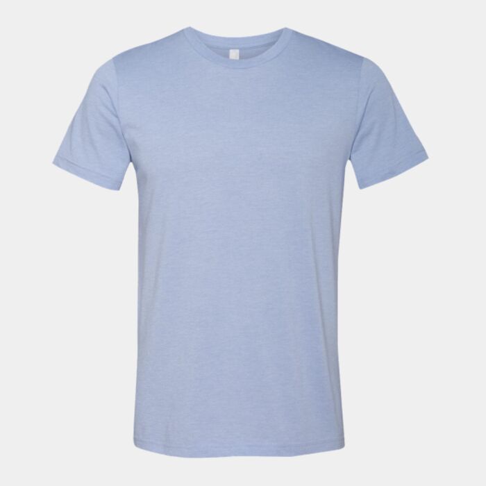 Bella + Canvas Unisex Heather CVC T-Shirt 3001CVC Unisex Heather CVC T-Shirt Thumbnail