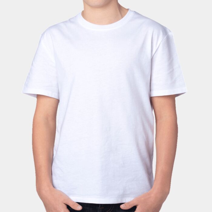 Threadfast Apparel Youth Ultimate CVC T-Shirt 600A Youth Ultimate CVC T-Shirt Thumbnail