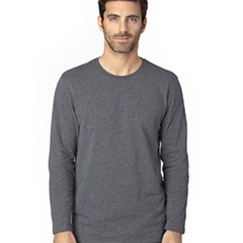 Unisex Ultimate CVC Long-Sleeve T-Shirt Thumbnail