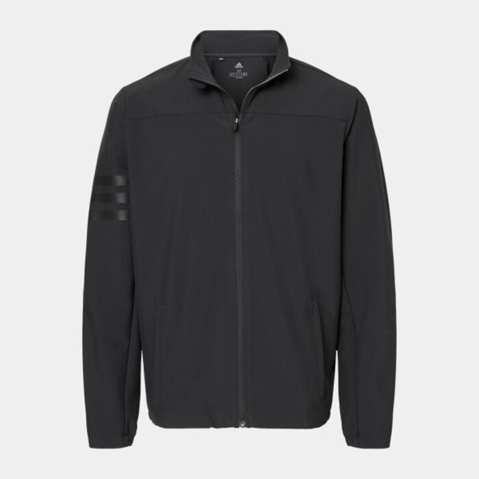 Men's Wind Resistant Full-Zip Jacket Thumbnail