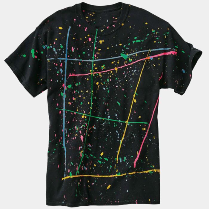 Dyenomite Splatter T-Shirt 200SL Splatter T-Shirt Thumbnail