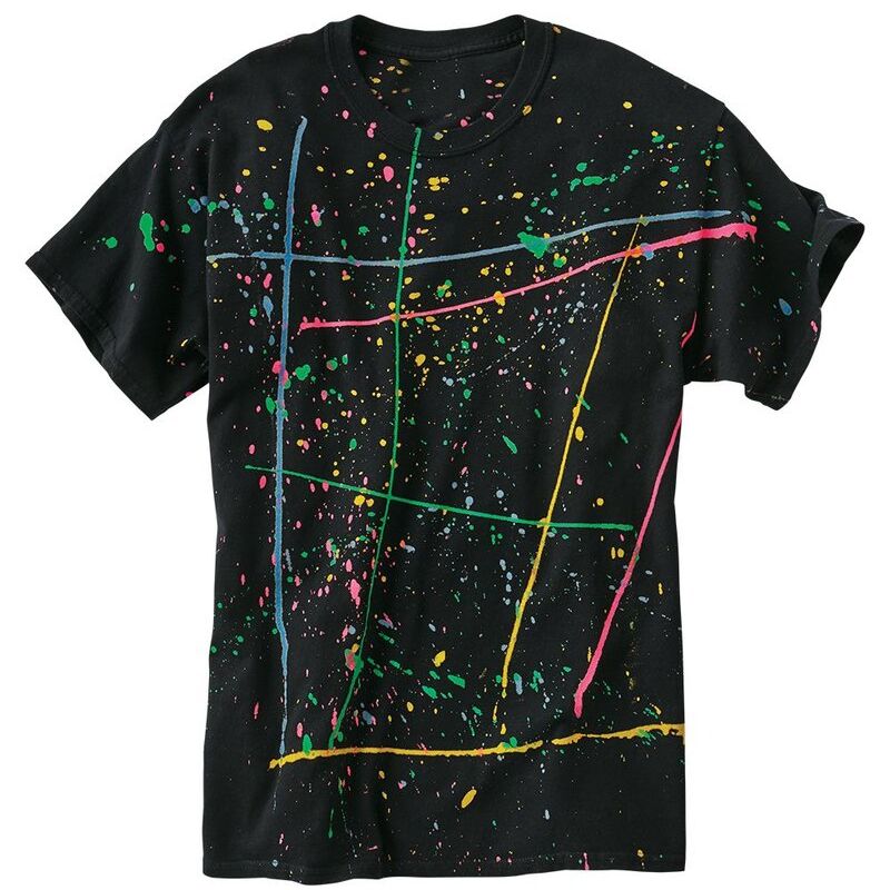 Splatter T-Shirt Thumbnail