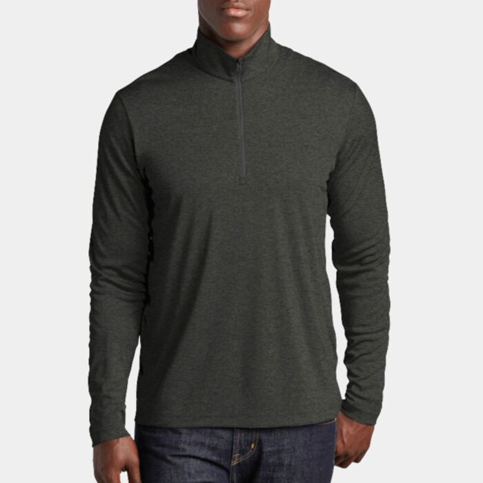 Sport Tek Endeavor 1/2 Zip Pullover ST469 Endeavor 1/2 Zip Pullover Thumbnail