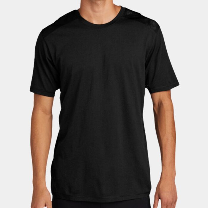 Sport Tek PosiCharge ® Tri Blend Wicking Draft Tee ST410 PosiCharge ® Tri Blend Wicking Draft Tee Thumbnail