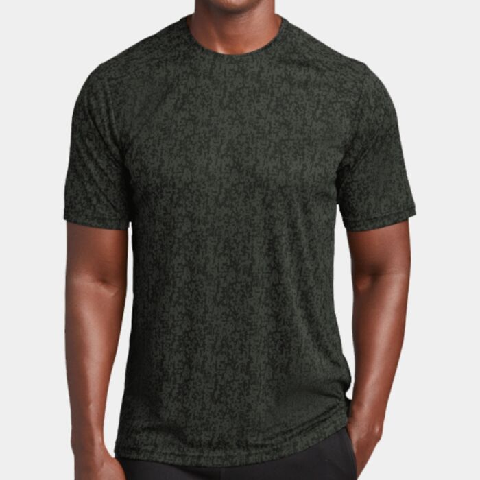 Sport Tek Digi Camo Tee ST460 Digi Camo Tee Thumbnail