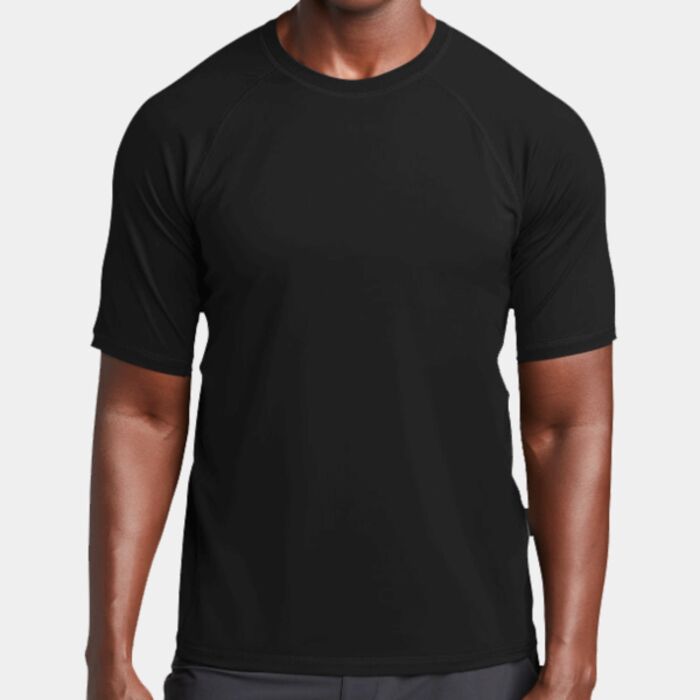 Sport Tek Rashguard Tee ST470 Rashguard Tee Thumbnail