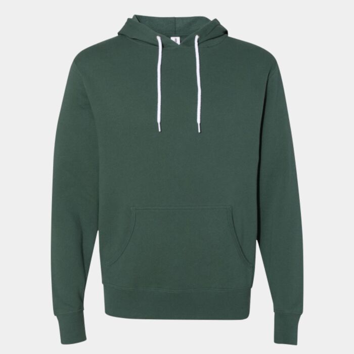 Independent Trading Co. Unisex Lightweight Hooded Sweatshirt AFX90UN Unisex Lightweight Hooded Sweatshirt Thumbnail