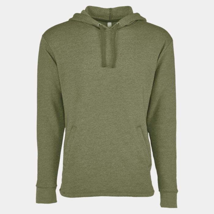 Next Level Apparel Unisex Malibu Welt Pocket Hoodie Sweatshirt 9300 Unisex Malibu Welt Pocket Hoodie Sweatshirt Thumbnail