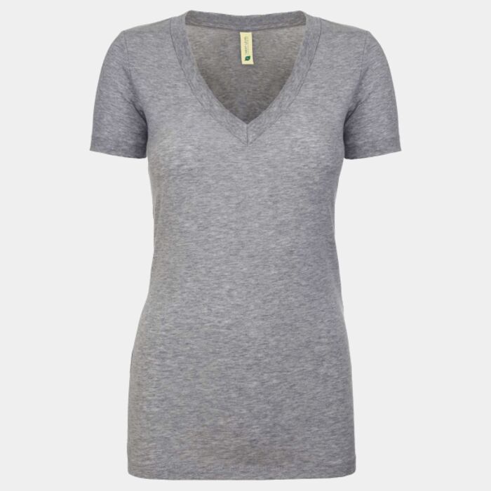 Women's Eco Performance V-Neck T-Shirt Thumbnail