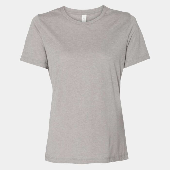 Bella + Canvas Women’s Relaxed Fit Triblend Tee 6413 Women’s Relaxed Fit Triblend Tee Thumbnail