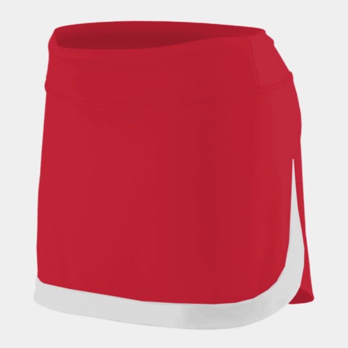 Women's Action Color Block Skort Thumbnail