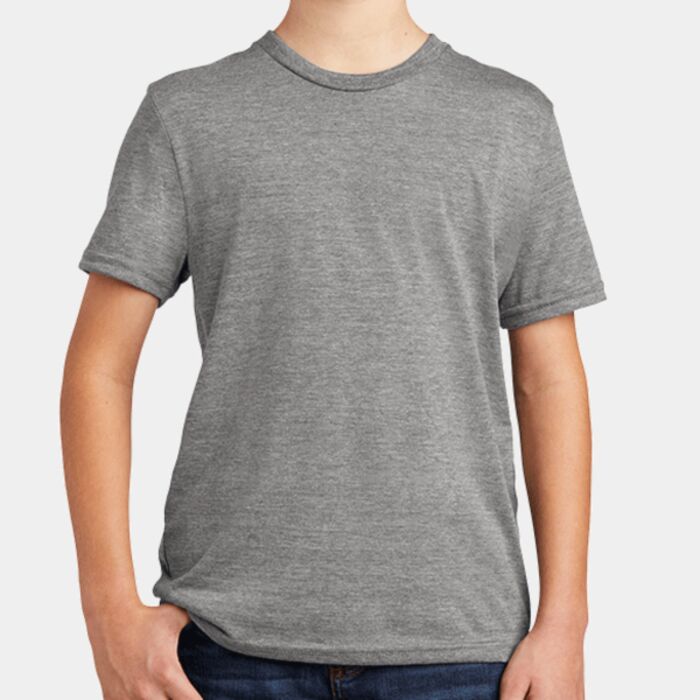 AllMade Youth Tri Blend Tee AL207 Youth Tri Blend Tee Thumbnail