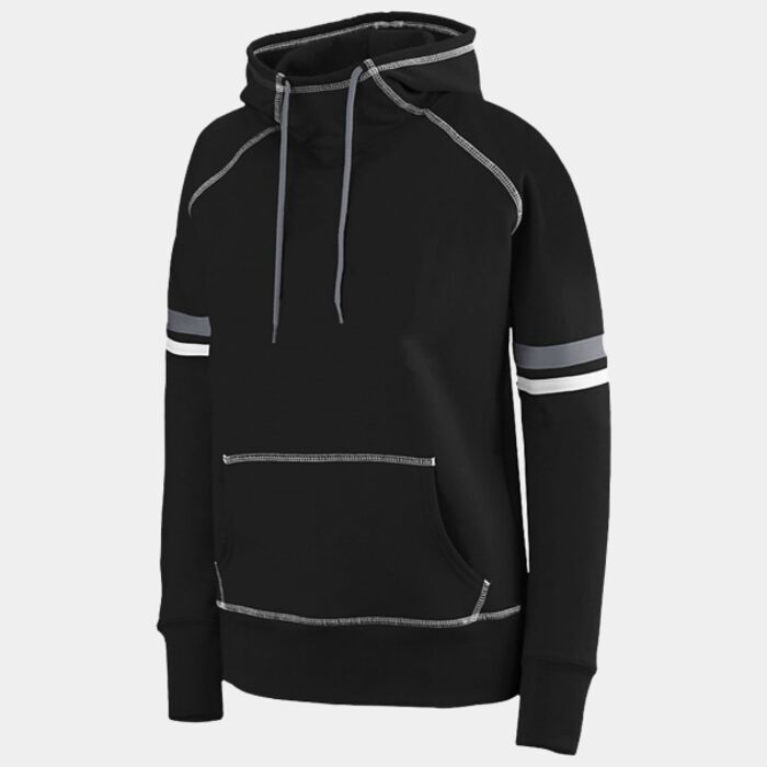 Augusta Sportswear Women's Spry Hooded Sweatshirt 5440 Women's Spry Hooded Sweatshirt Thumbnail