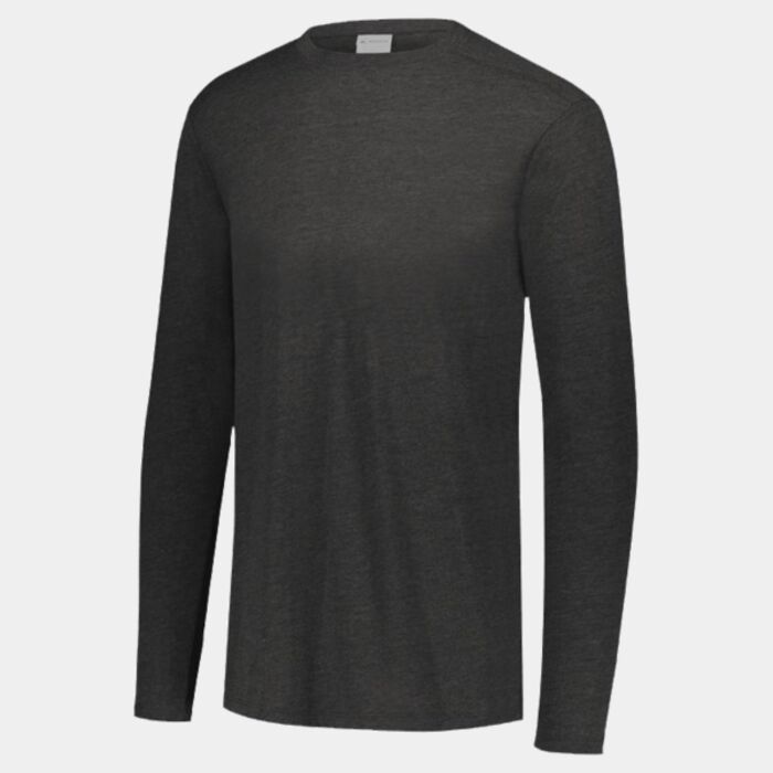 Augusta Sportswear Youth Triblend Long Sleeve T-Shirt 3076 Youth Triblend Long Sleeve T-Shirt Thumbnail