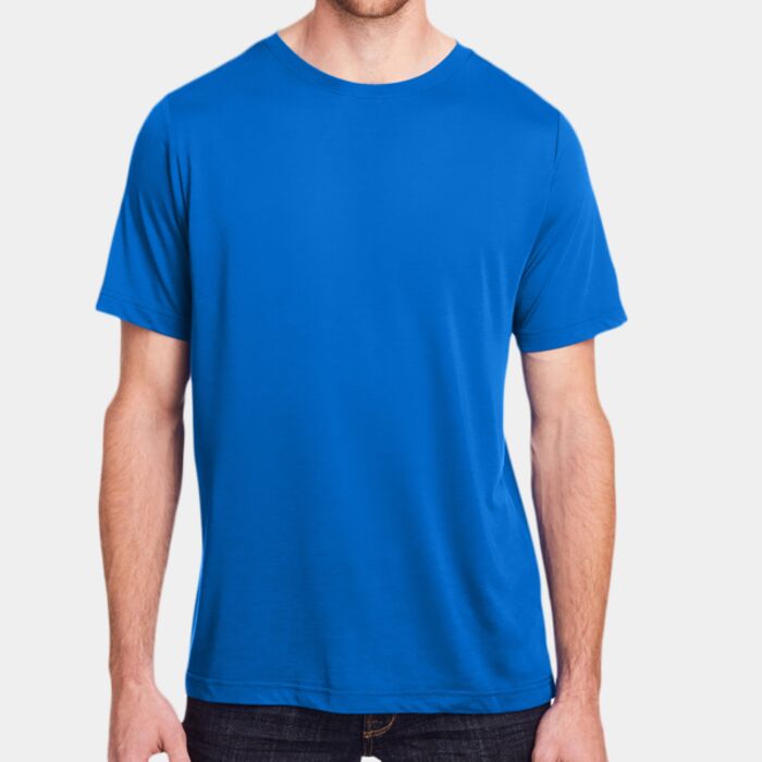 Core 365 Adult Fusion ChromaSoft Performance T-Shirt CE111 Adult Fusion ChromaSoft Performance T-Shirt Thumbnail