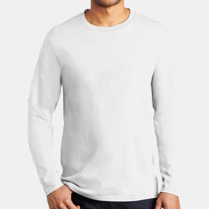 Port & Company Long Sleeve Bouncer Tee PC600LS Long Sleeve Bouncer Tee Thumbnail