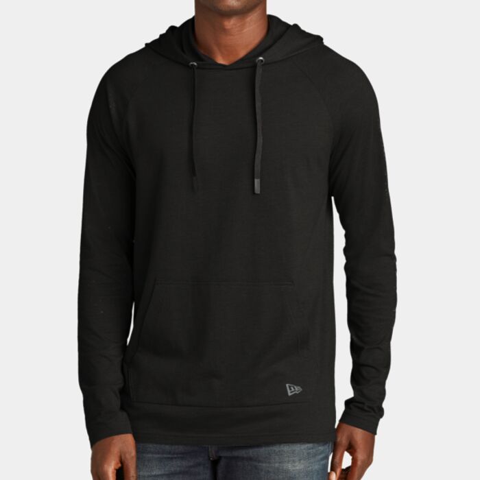 New Era Tri Blend Hoodie NEA137 Tri Blend Hoodie Thumbnail